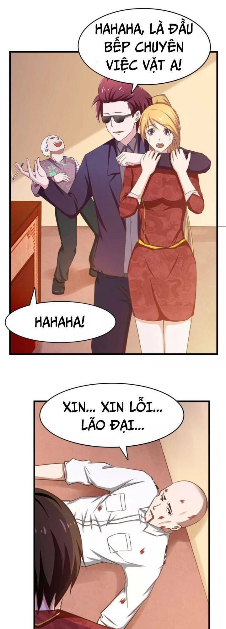 Tôi Và Cô Nàng Thuê Trọ Xinh Đẹp 26 Tuổi Chapter 60 - Trang 2