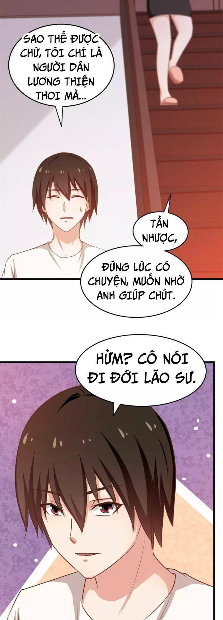 Tôi Và Cô Nàng Thuê Trọ Xinh Đẹp 26 Tuổi Chapter 63 - Next Chapter 64