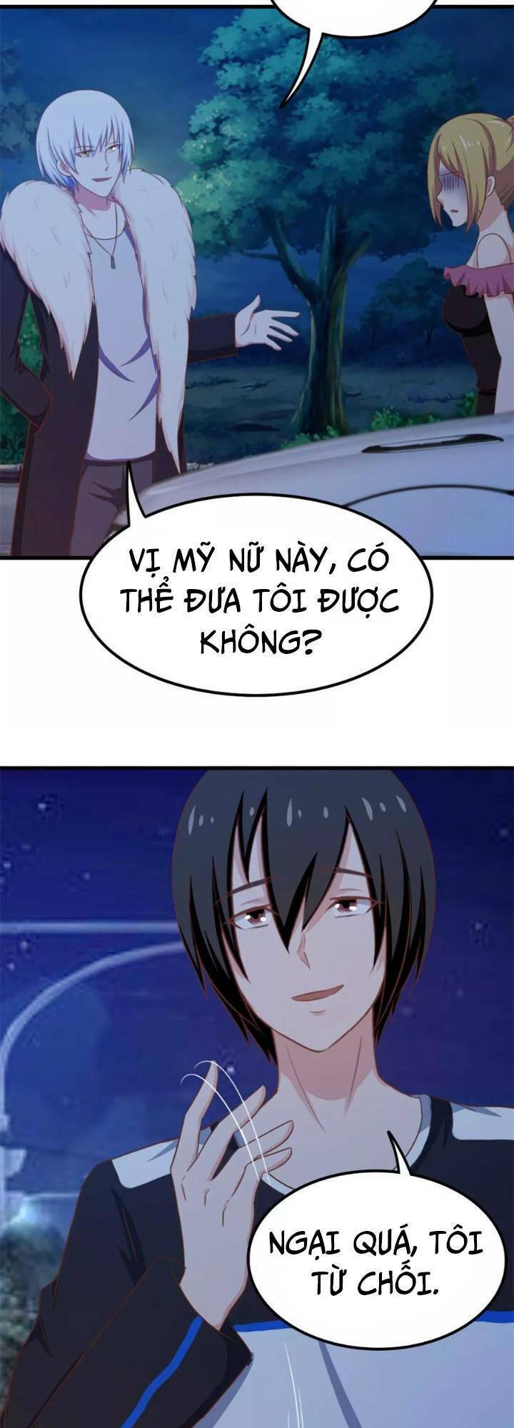 Tôi Và Cô Nàng Thuê Trọ Xinh Đẹp 26 Tuổi Chapter 67 - Trang 2