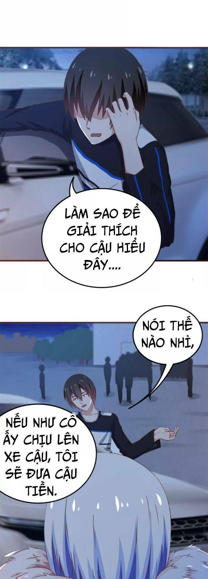 Tôi Và Cô Nàng Thuê Trọ Xinh Đẹp 26 Tuổi Chapter 67 - Trang 2