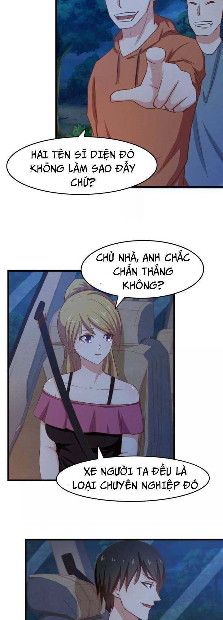 Tôi Và Cô Nàng Thuê Trọ Xinh Đẹp 26 Tuổi Chapter 68 - Trang 2