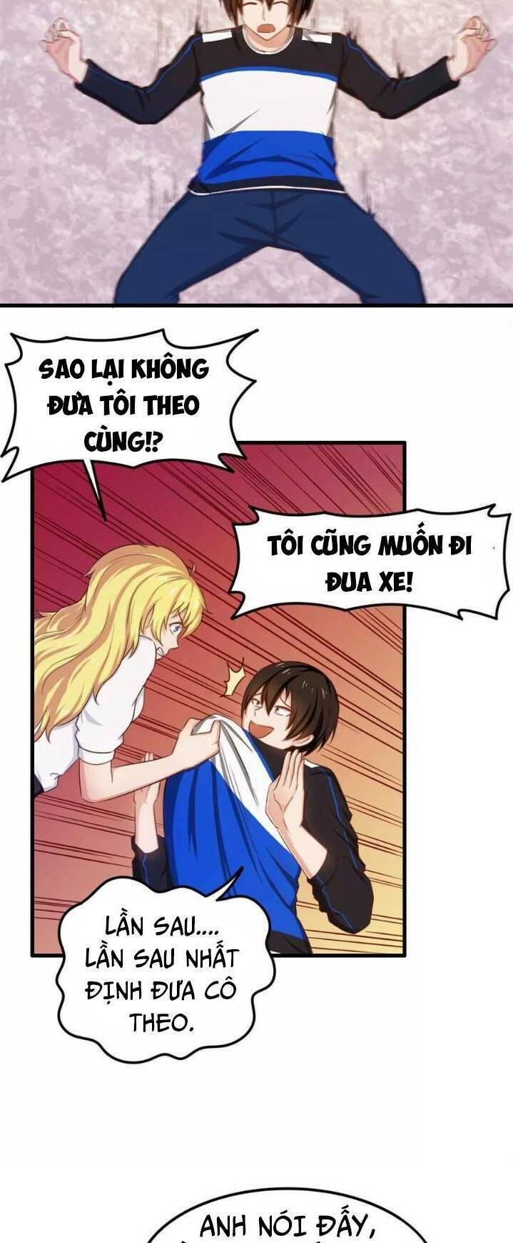 Tôi Và Cô Nàng Thuê Trọ Xinh Đẹp 26 Tuổi Chapter 71 - Trang 2