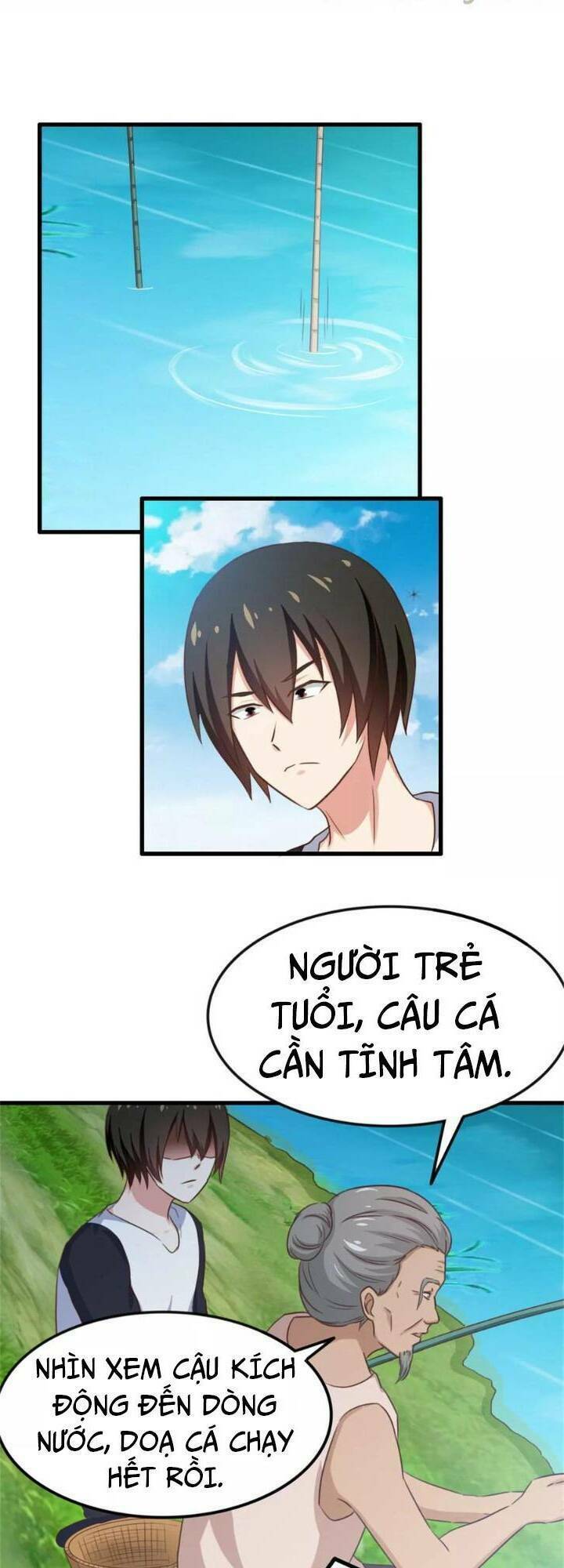 Tôi Và Cô Nàng Thuê Trọ Xinh Đẹp 26 Tuổi Chapter 74 - Trang 2