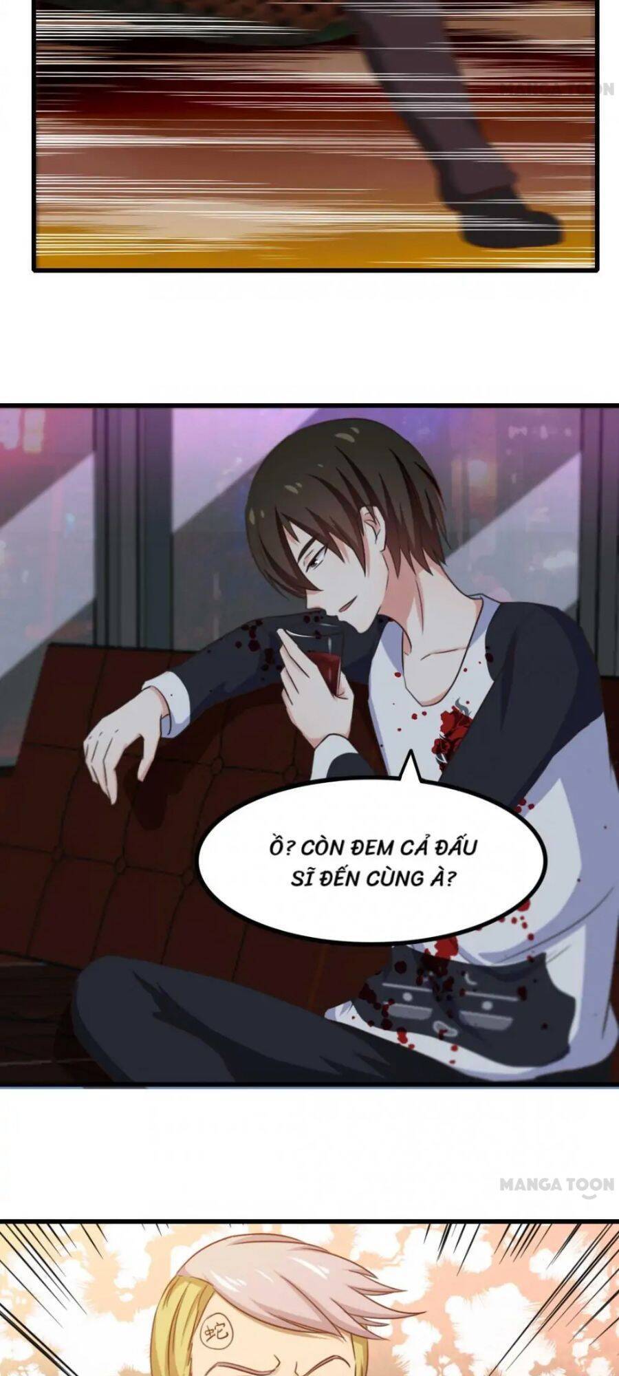 Tôi Và Cô Nàng Thuê Trọ Xinh Đẹp 26 Tuổi Chapter 79 - Trang 2