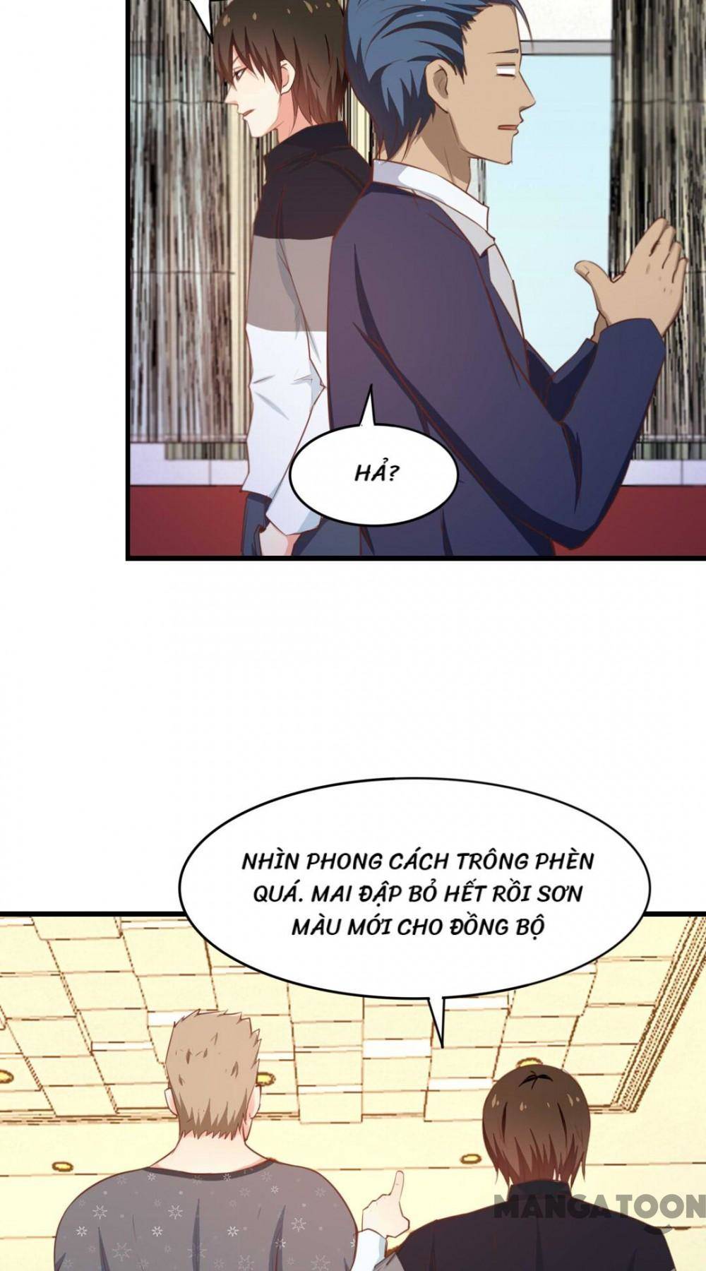 Tôi Và Cô Nàng Thuê Trọ Xinh Đẹp 26 Tuổi Chapter 88 - Trang 2