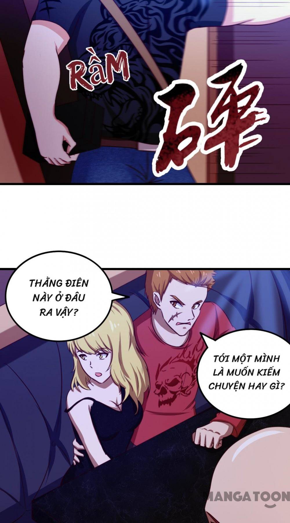 Tôi Và Cô Nàng Thuê Trọ Xinh Đẹp 26 Tuổi Chapter 92 - Trang 2