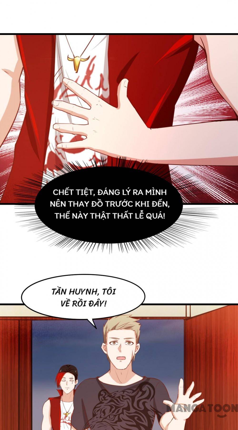 Tôi Và Cô Nàng Thuê Trọ Xinh Đẹp 26 Tuổi Chapter 95 - Trang 2