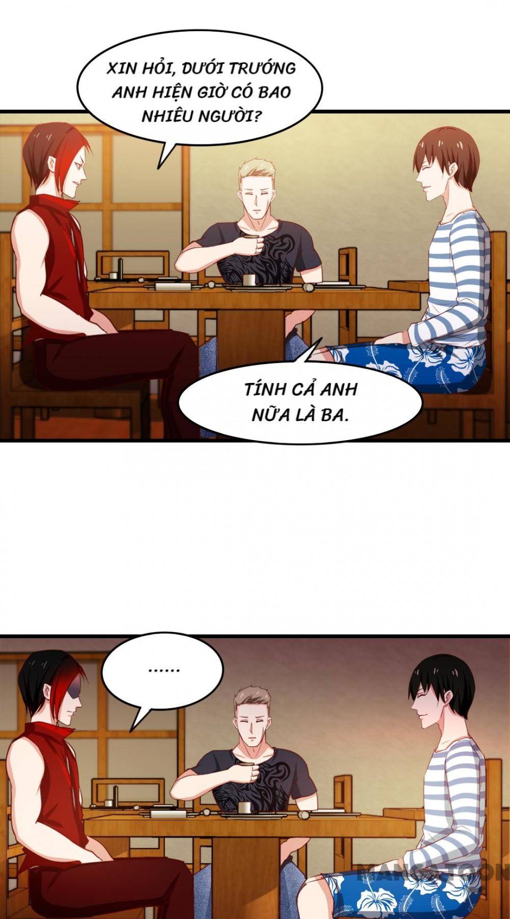 Tôi Và Cô Nàng Thuê Trọ Xinh Đẹp 26 Tuổi Chapter 96 - Trang 2