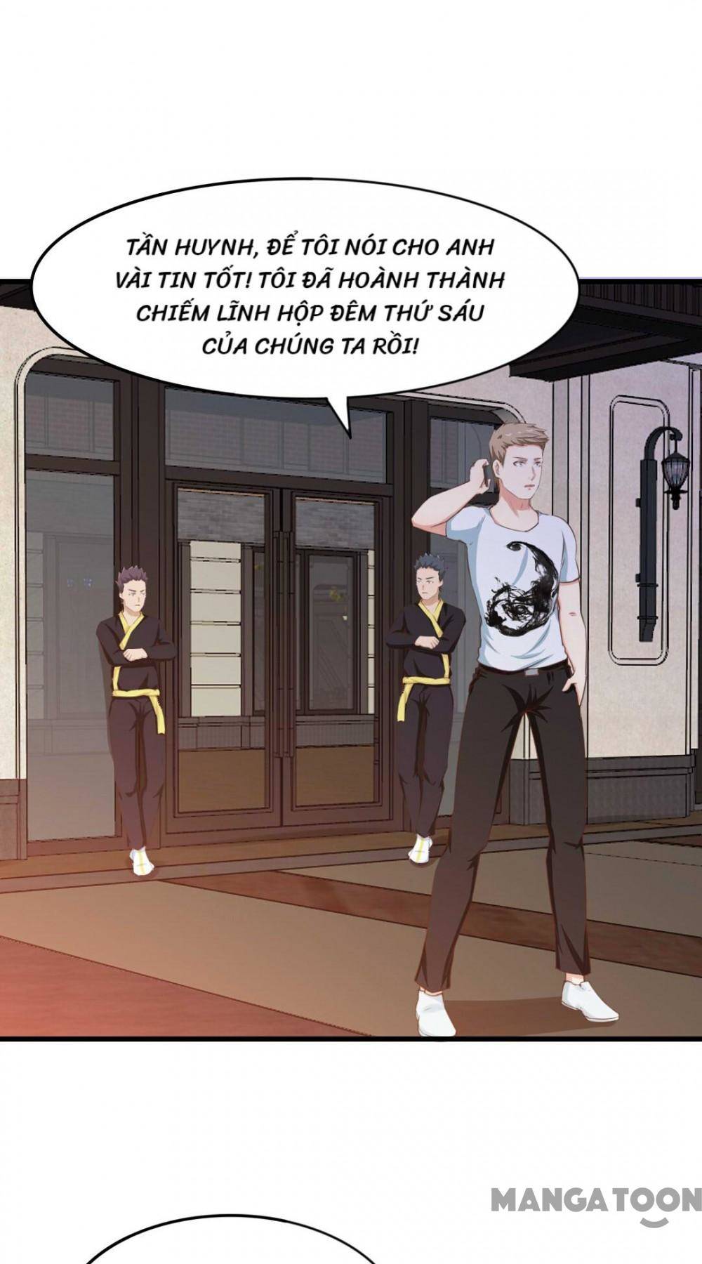 Tôi Và Cô Nàng Thuê Trọ Xinh Đẹp 26 Tuổi Chapter 97 - Trang 2