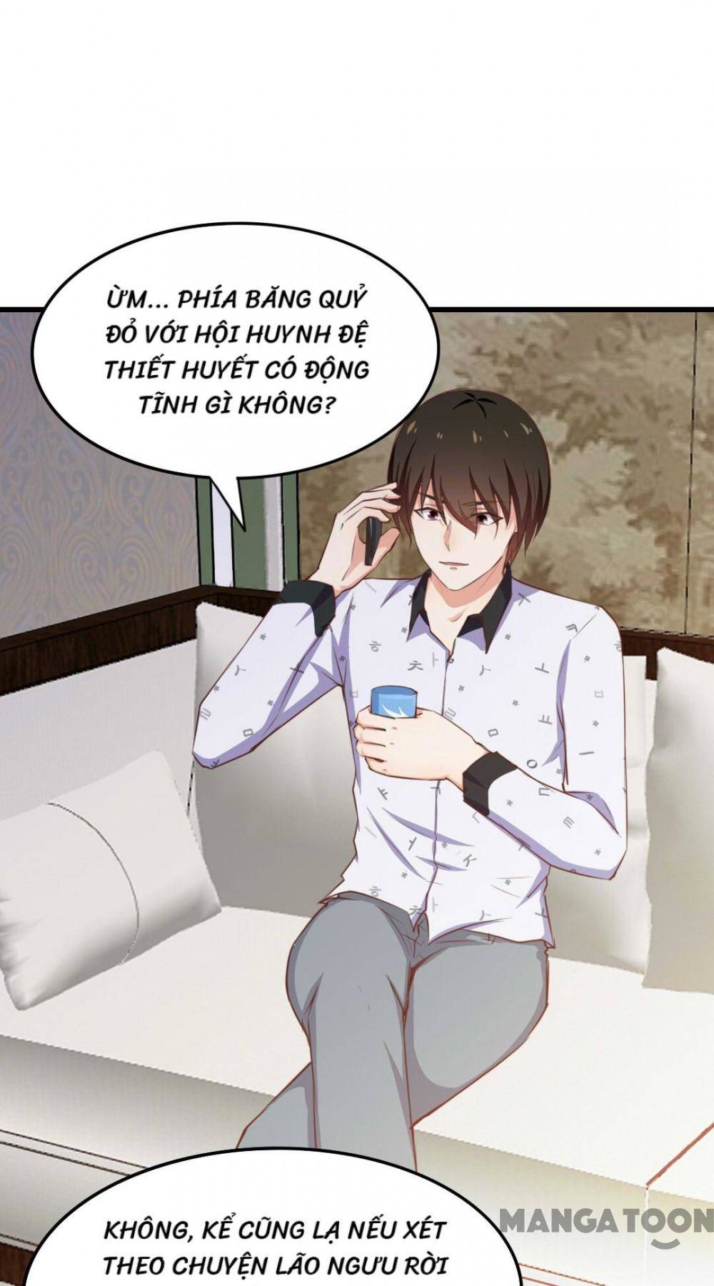 Tôi Và Cô Nàng Thuê Trọ Xinh Đẹp 26 Tuổi Chapter 97 - Trang 2