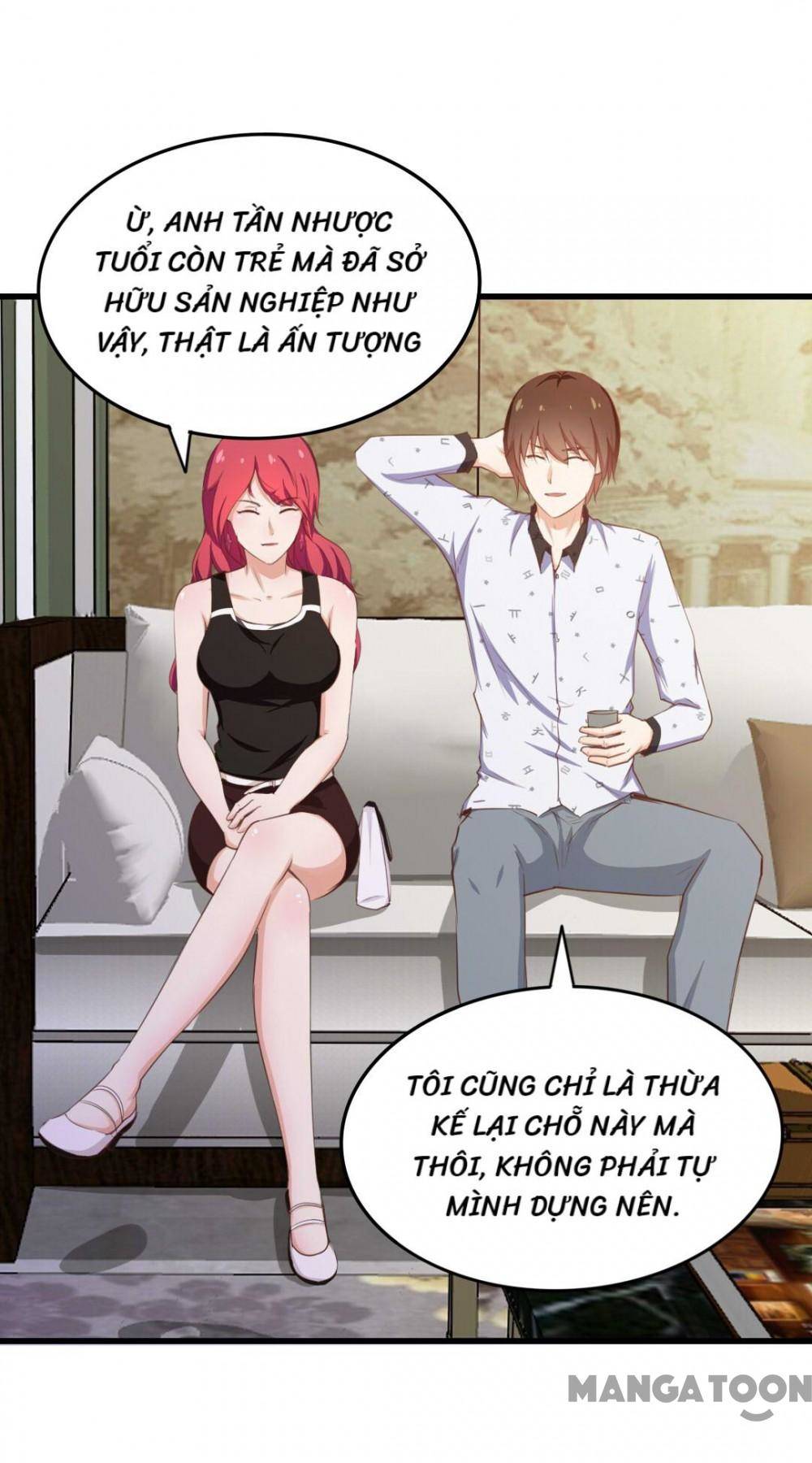 Tôi Và Cô Nàng Thuê Trọ Xinh Đẹp 26 Tuổi Chapter 97 - Trang 2