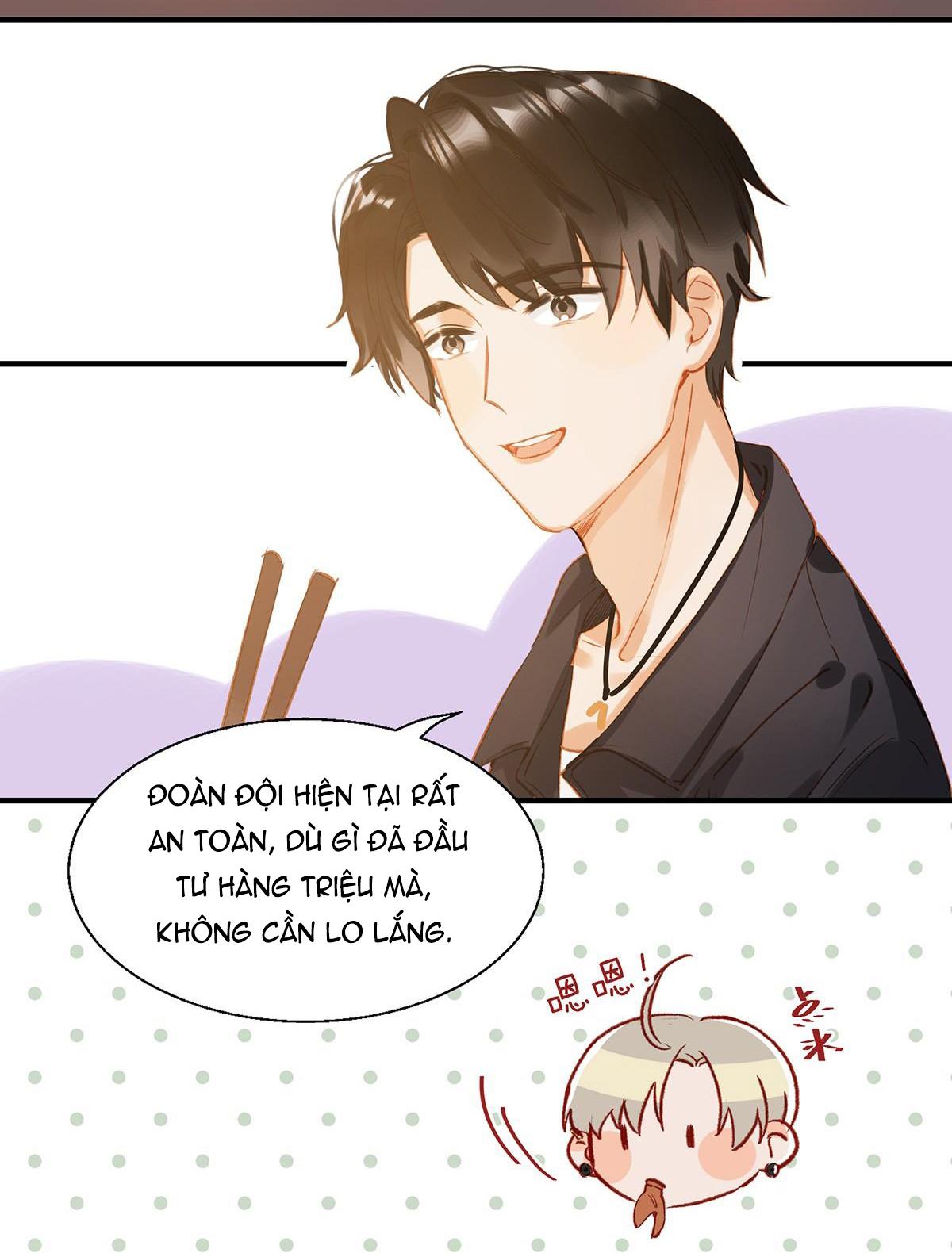 Tôi Và Đối Tác Của Tôi Chapter 12 - Next Chapter 13