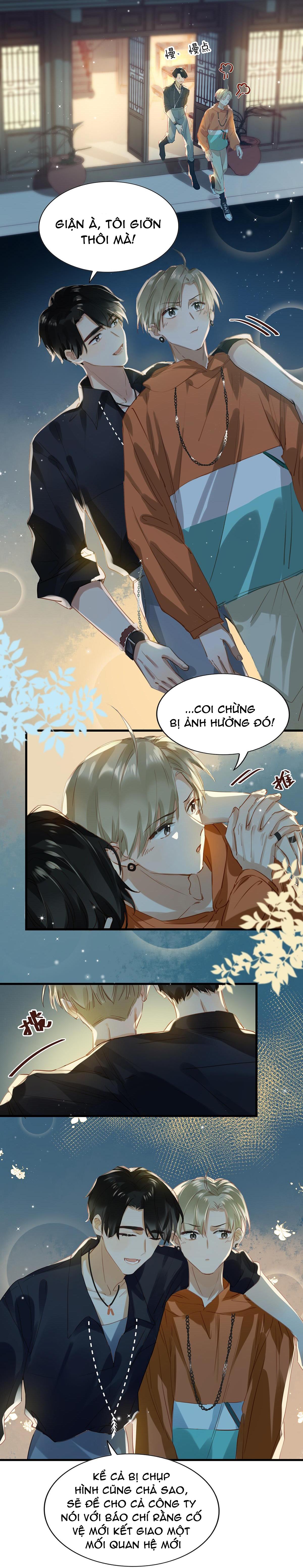 Tôi Và Đối Tác Của Tôi Chapter 13 - Next Chapter 14