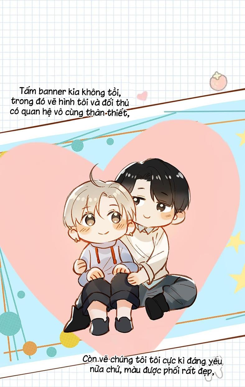 Tôi Và Đối Tác Của Tôi Chapter 15 - Next Chapter 16