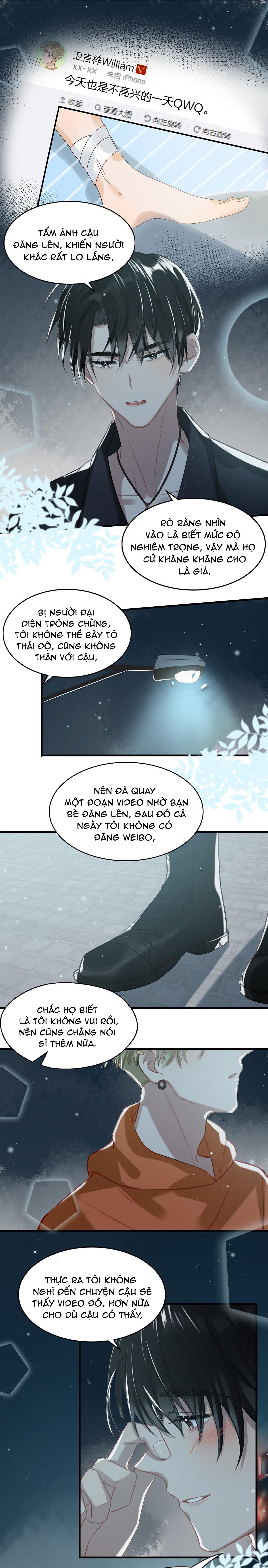 Tôi Và Đối Tác Của Tôi Chapter 16 - Next Chapter 17