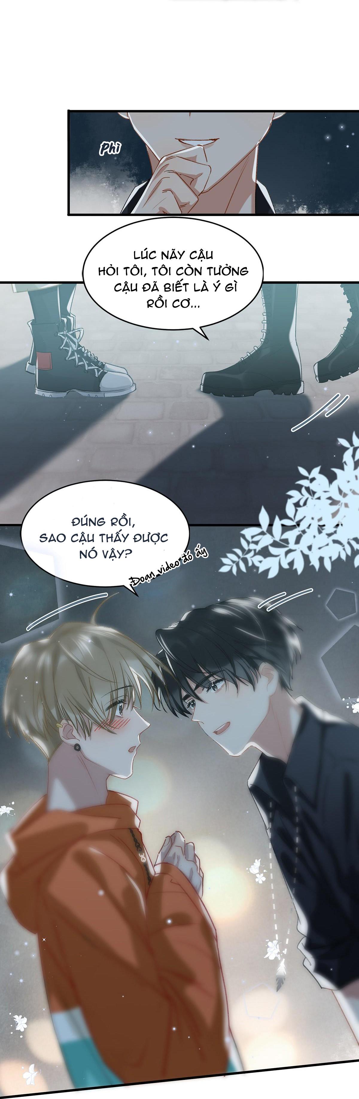 Tôi Và Đối Tác Của Tôi Chapter 16 - Next Chapter 17