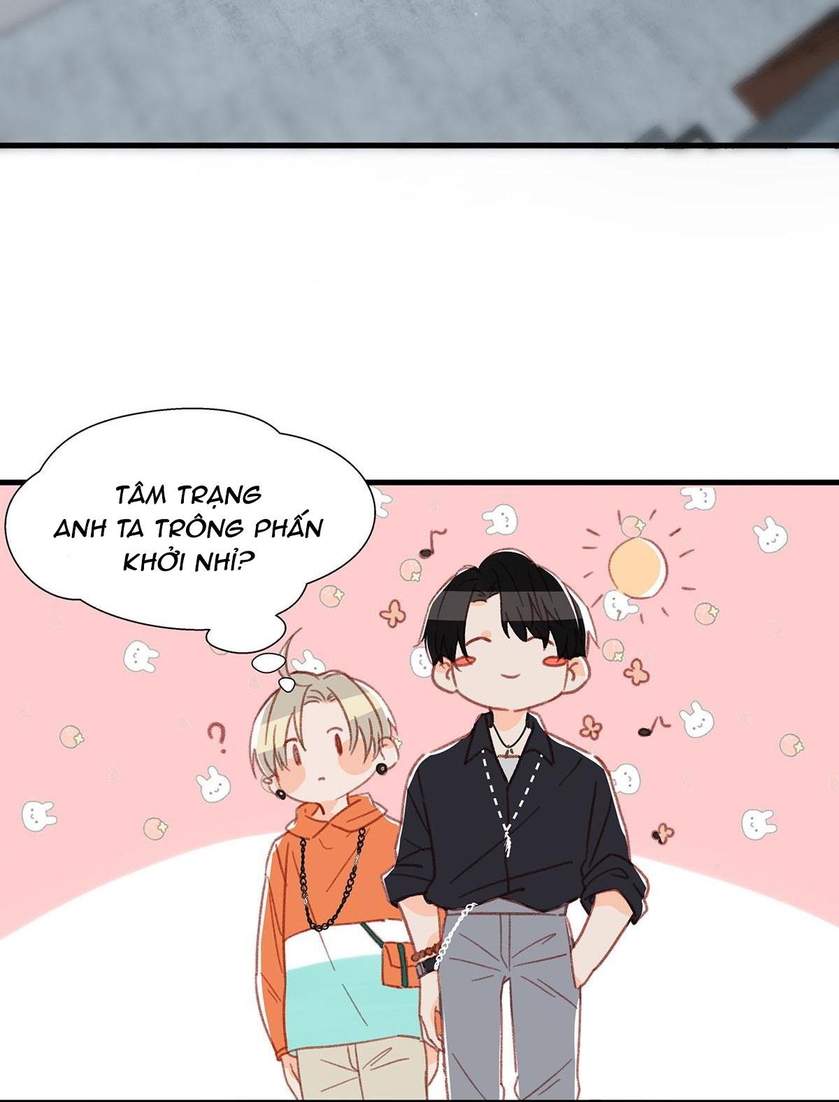 Tôi Và Đối Tác Của Tôi Chapter 16 - Next Chapter 17