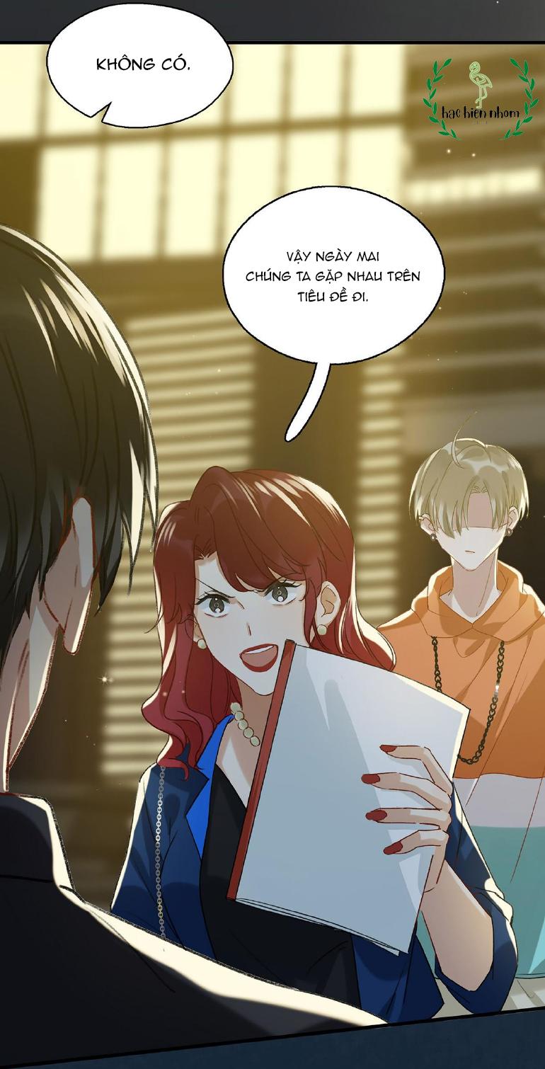 Tôi Và Đối Tác Của Tôi Chapter 17 - Next Chapter 18