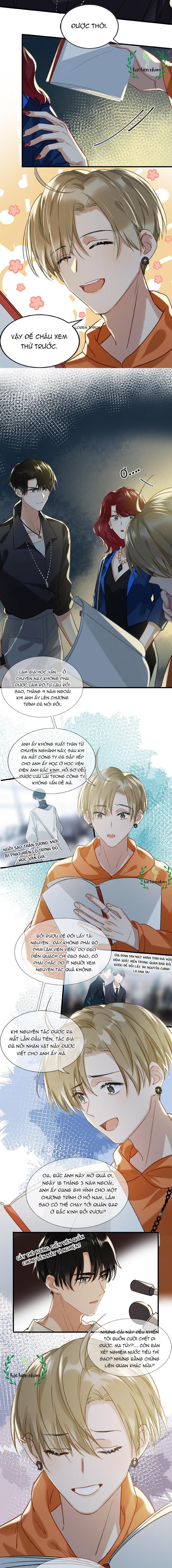 Tôi Và Đối Tác Của Tôi Chapter 17 - Next Chapter 18