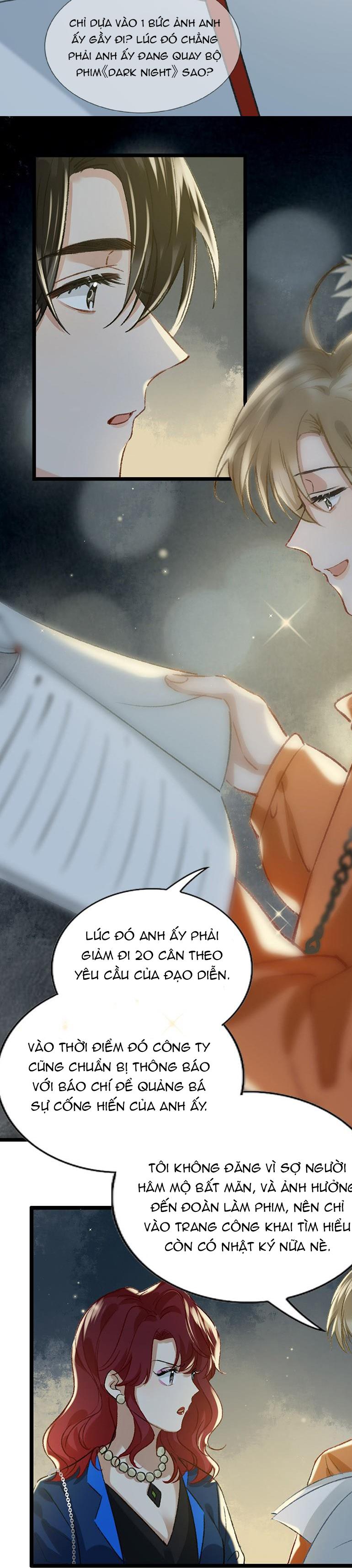 Tôi Và Đối Tác Của Tôi Chapter 17 - Next Chapter 18