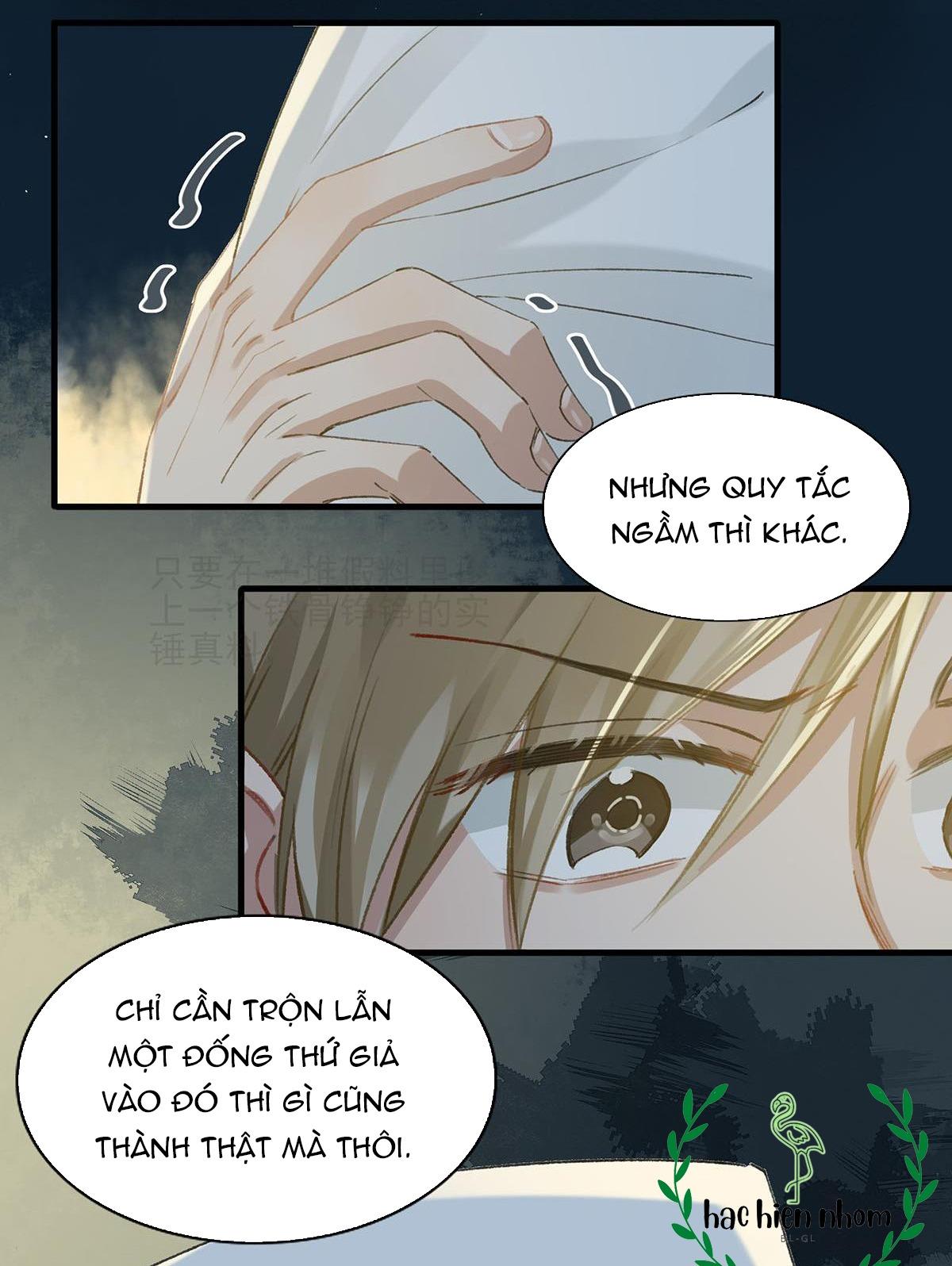 Tôi Và Đối Tác Của Tôi Chapter 18 - Next Chapter 19