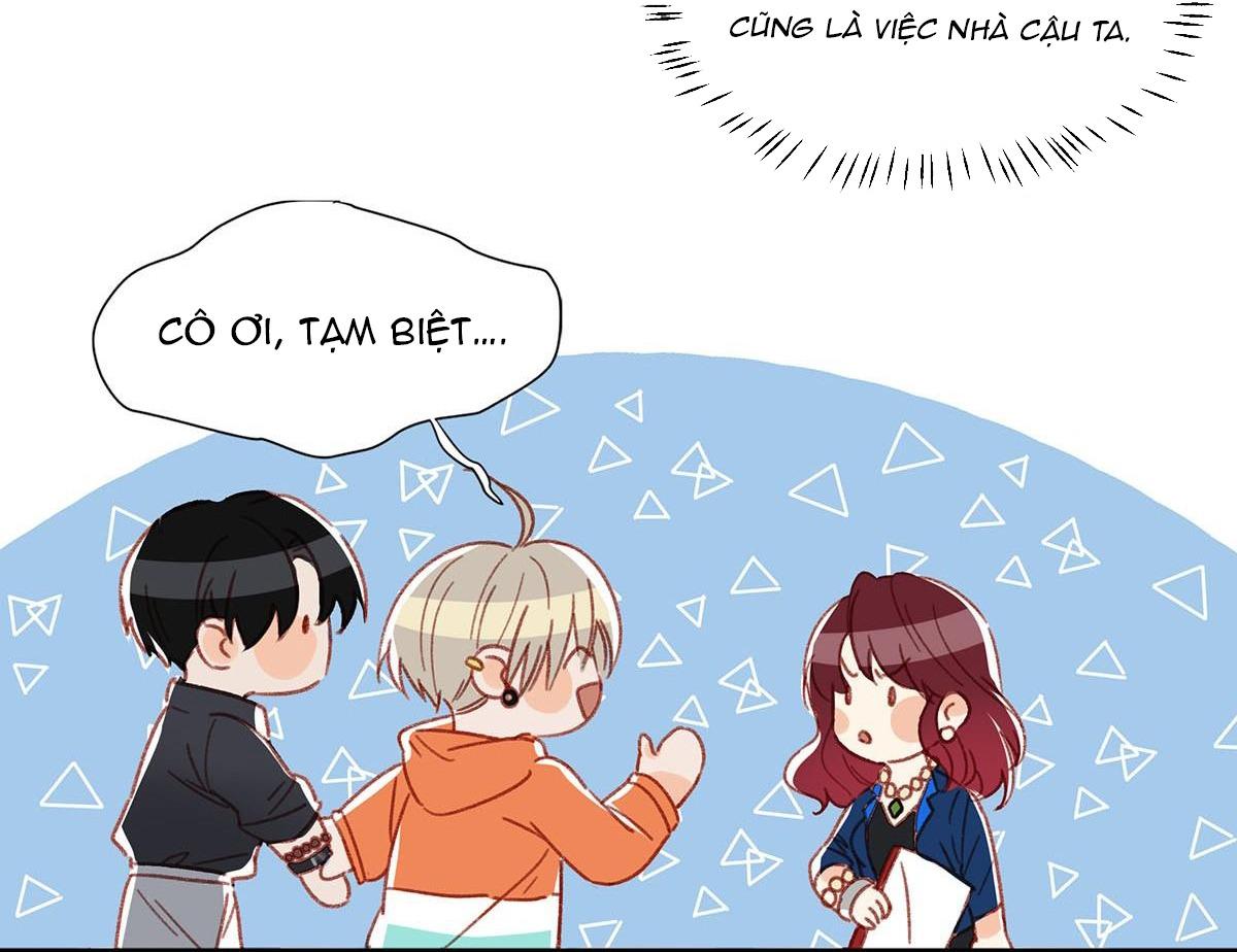 Tôi Và Đối Tác Của Tôi Chapter 18 - Next Chapter 19