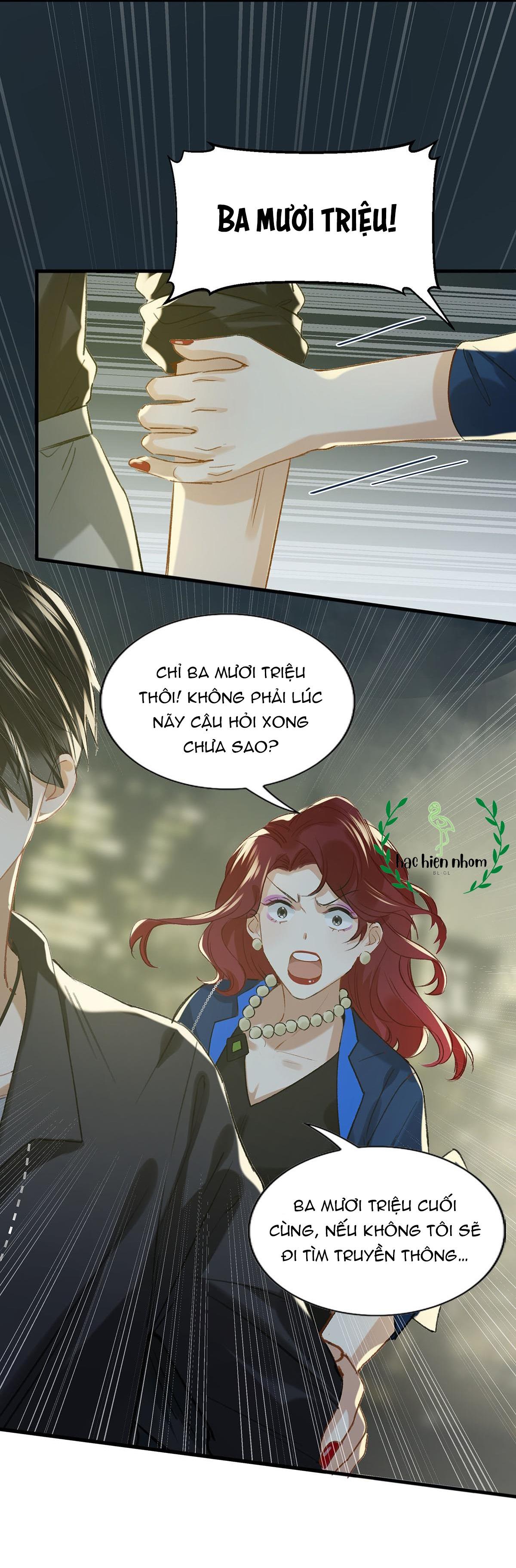 Tôi Và Đối Tác Của Tôi Chapter 18 - Next Chapter 19