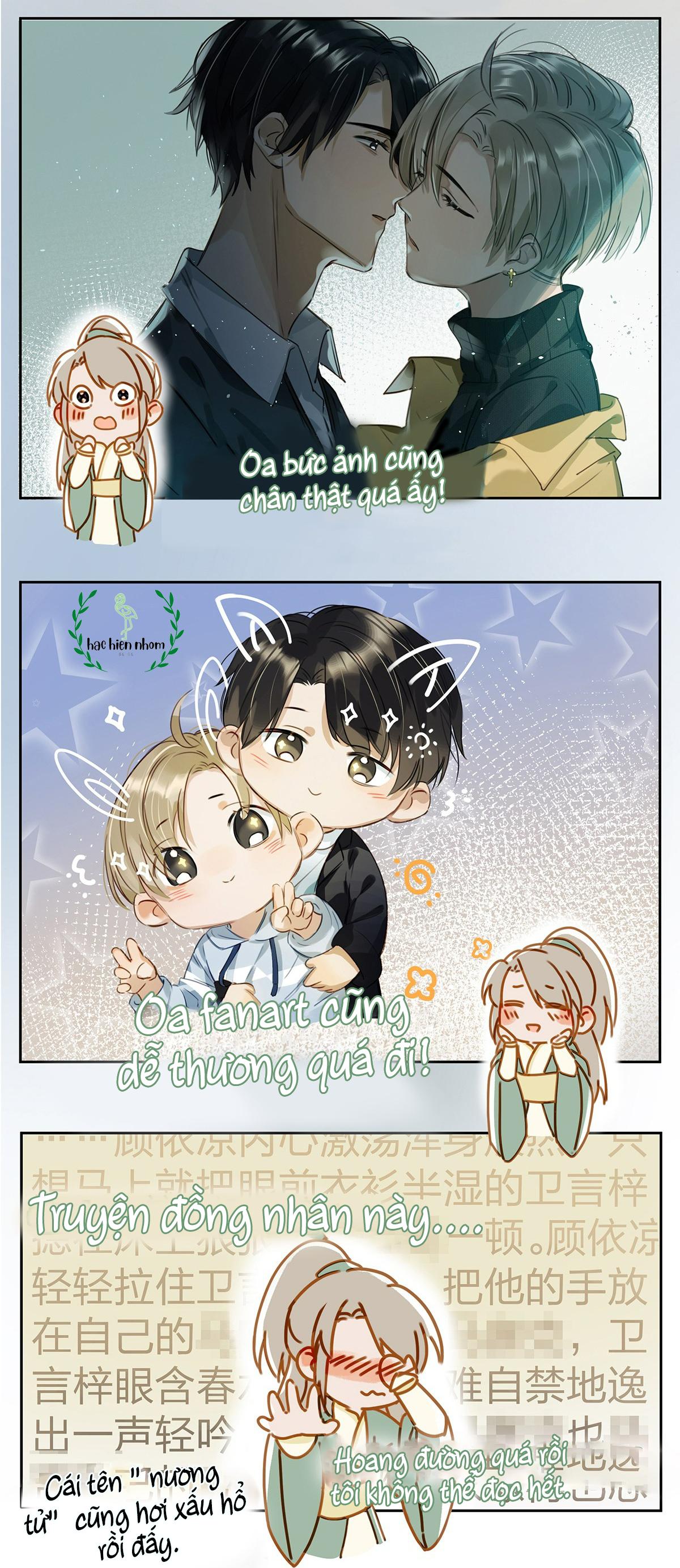 Tôi Và Đối Tác Của Tôi Chapter 2 - Next Chapter 3