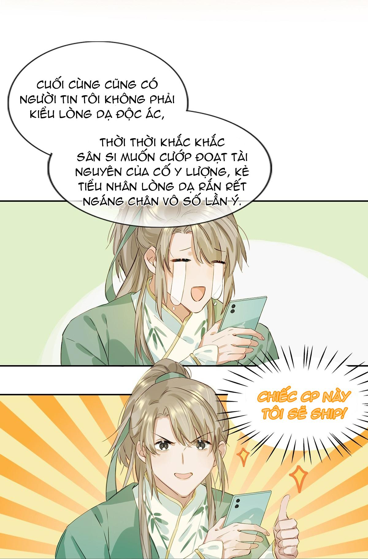 Tôi Và Đối Tác Của Tôi Chapter 2 - Next Chapter 3