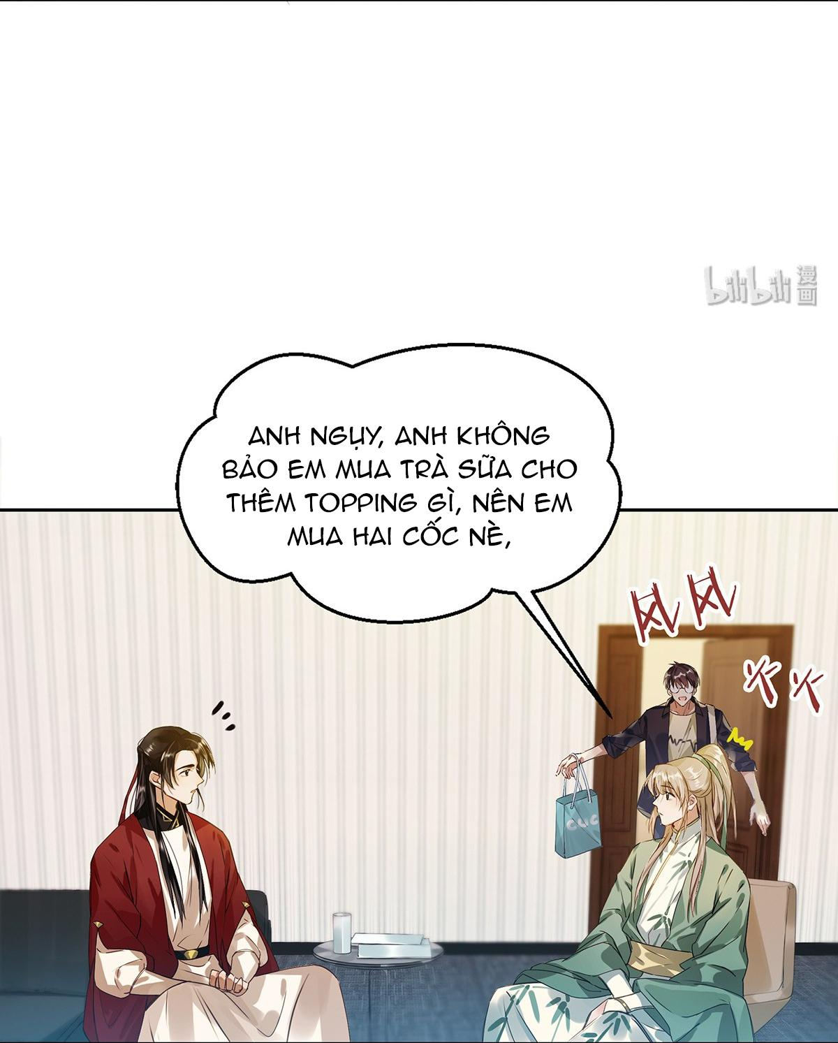 Tôi Và Đối Tác Của Tôi Chapter 2 - Next Chapter 3