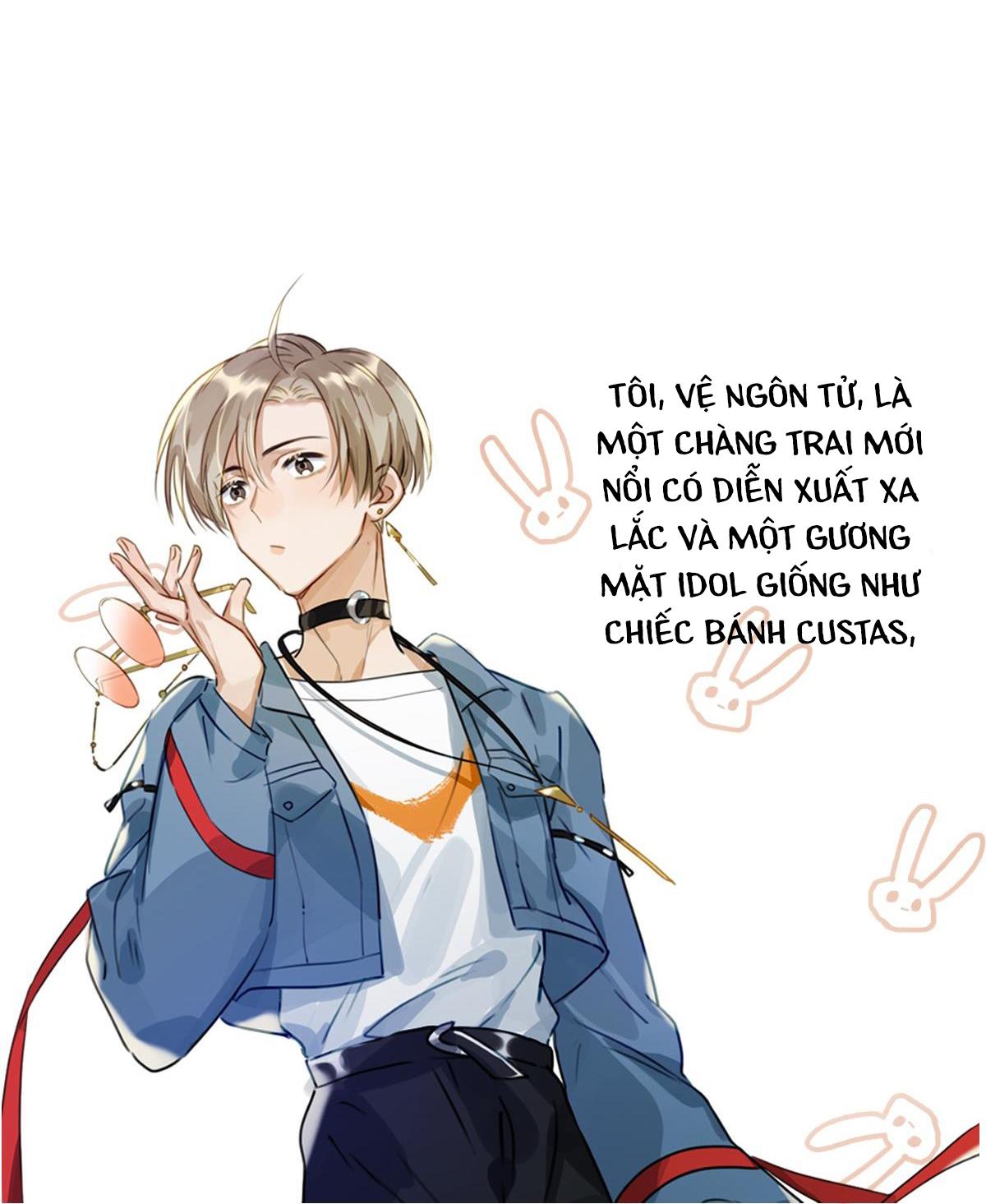 Tôi Và Đối Tác Của Tôi Chapter 20 - Next Chapter 21