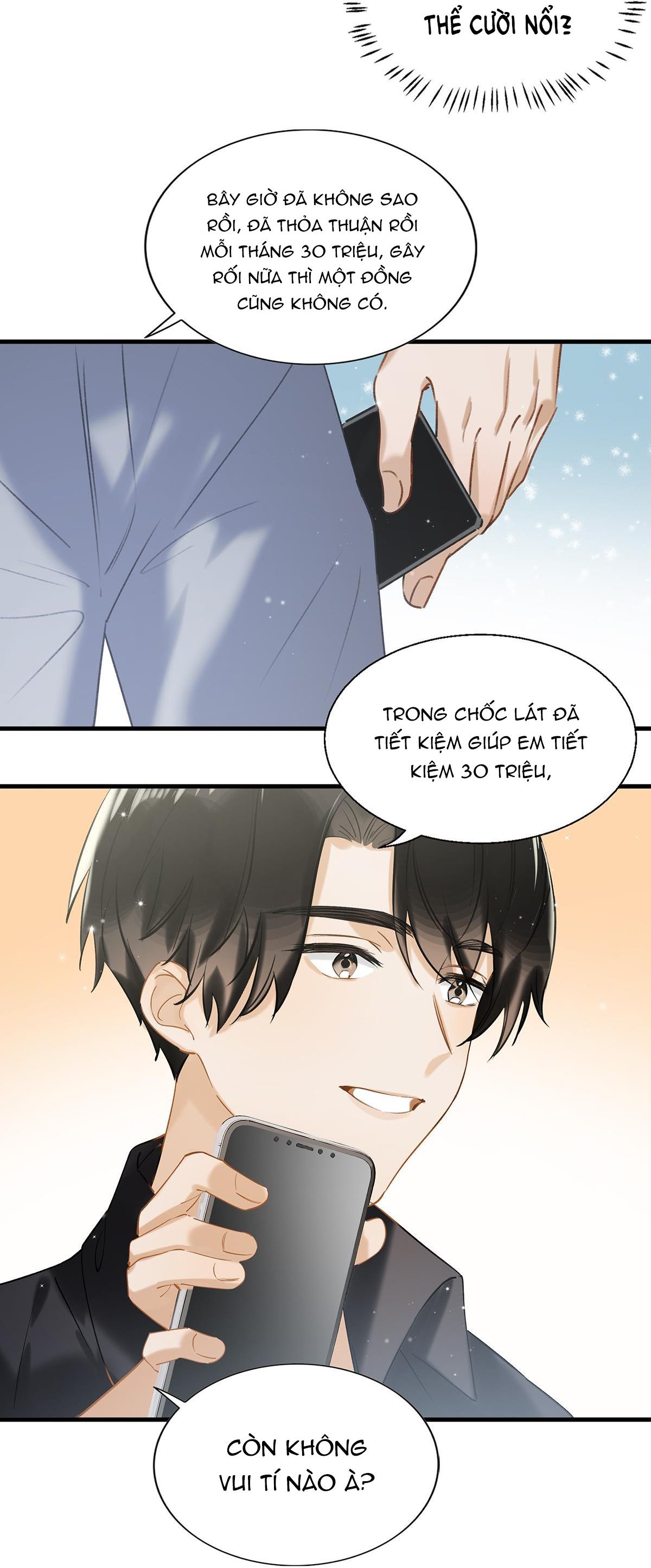 Tôi Và Đối Tác Của Tôi Chapter 20 - Next Chapter 21