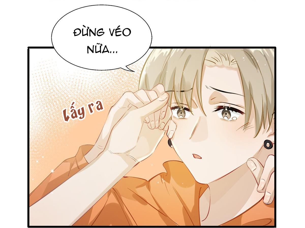 Tôi Và Đối Tác Của Tôi Chapter 20 - Next Chapter 21