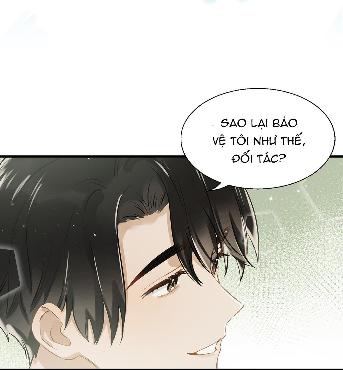 Tôi Và Đối Tác Của Tôi Chapter 20 - Next Chapter 21