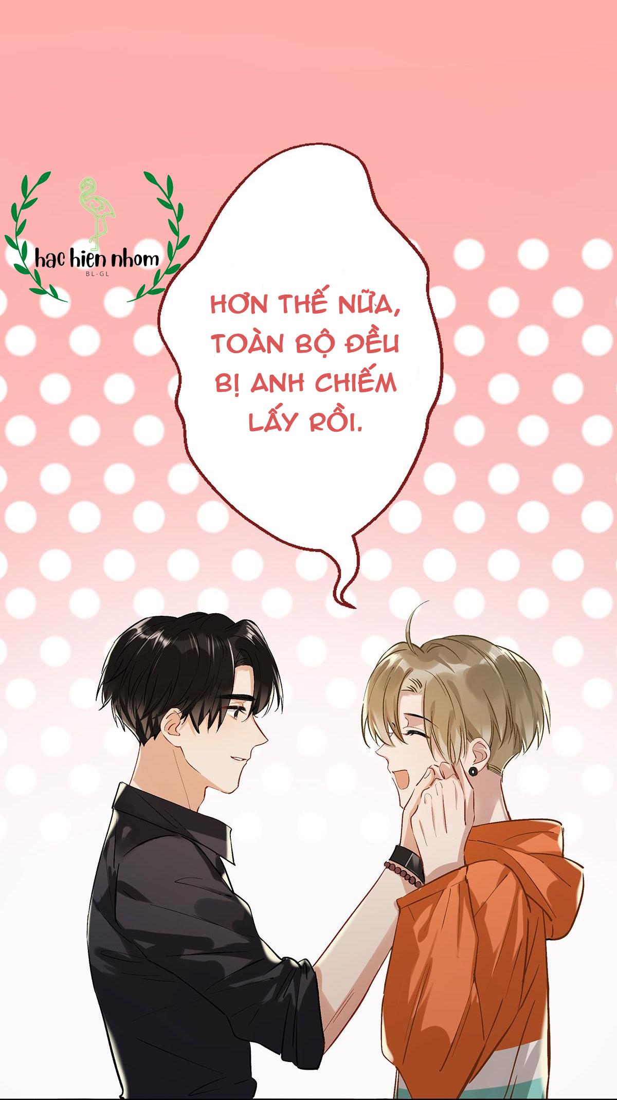 Tôi Và Đối Tác Của Tôi Chapter 21 - Next Chapter 22