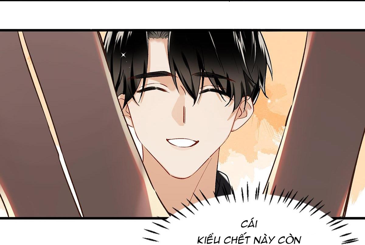 Tôi Và Đối Tác Của Tôi Chapter 21 - Next Chapter 22