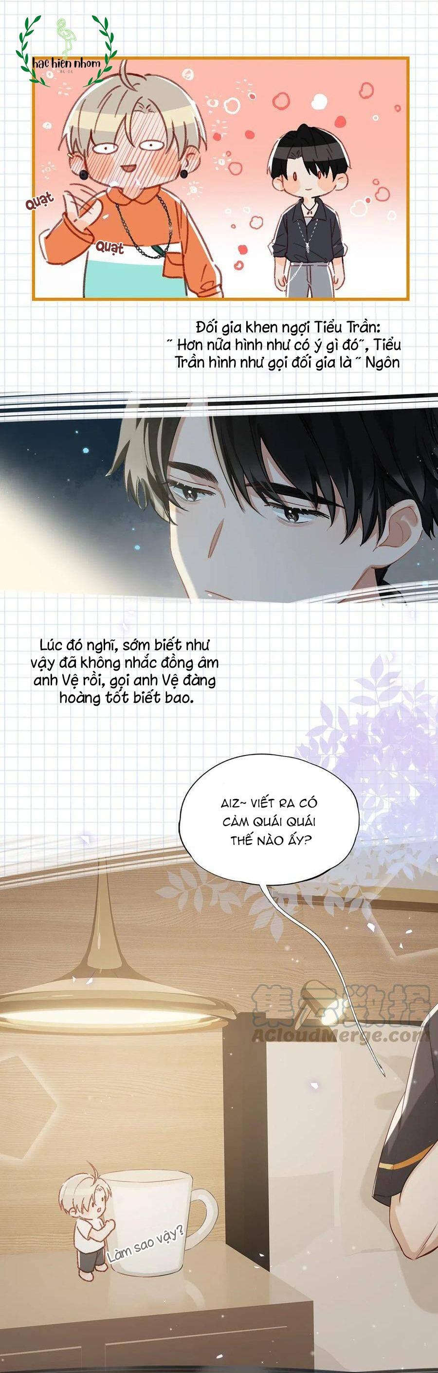 Tôi Và Đối Tác Của Tôi Chapter 24 - Next Chapter 25