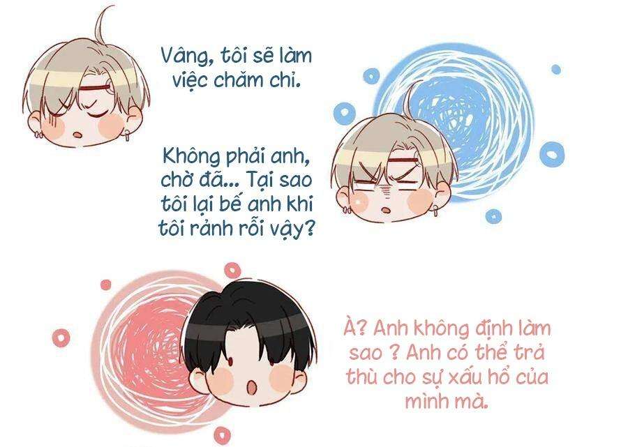 Tôi Và Đối Tác Của Tôi Chapter 30 - Next Chapter 31