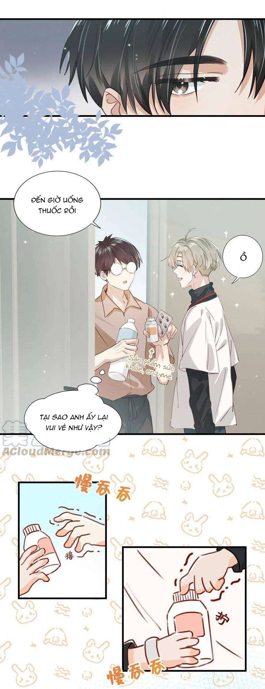 Tôi Và Đối Tác Của Tôi Chapter 30 - Next Chapter 31