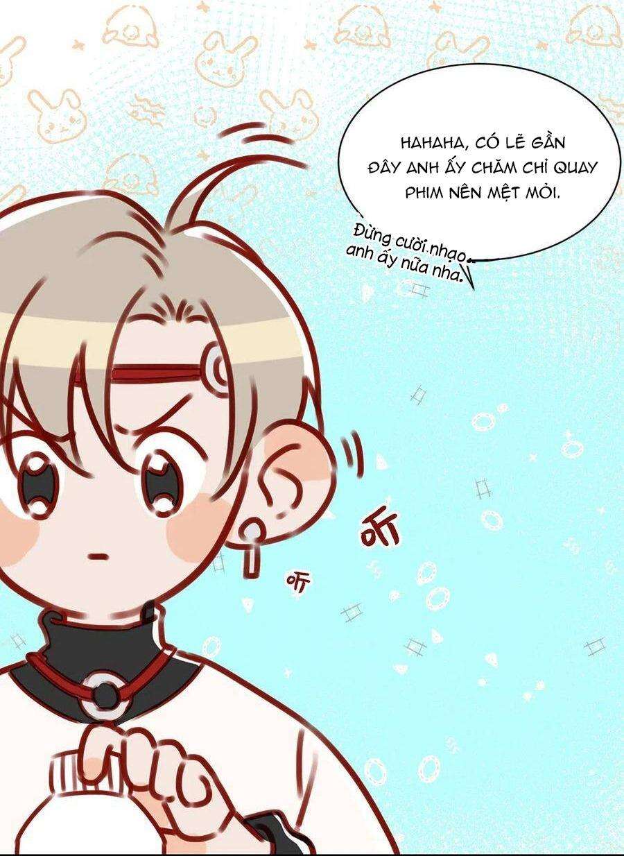 Tôi Và Đối Tác Của Tôi Chapter 30 - Next Chapter 31