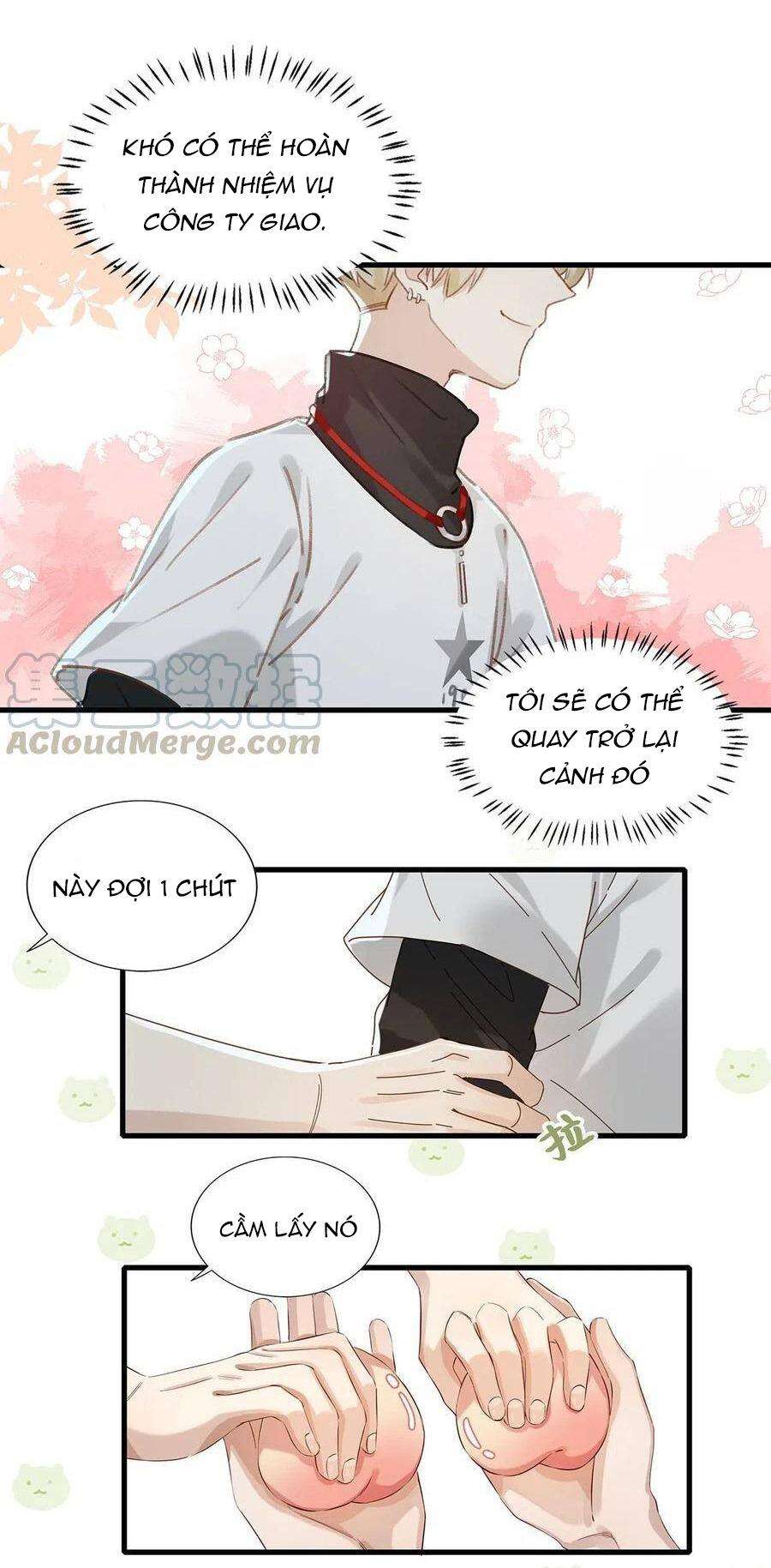 Tôi Và Đối Tác Của Tôi Chapter 30 - Next Chapter 31