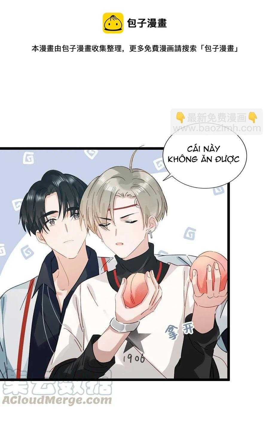 Tôi Và Đối Tác Của Tôi Chapter 31 - Next Chapter 32