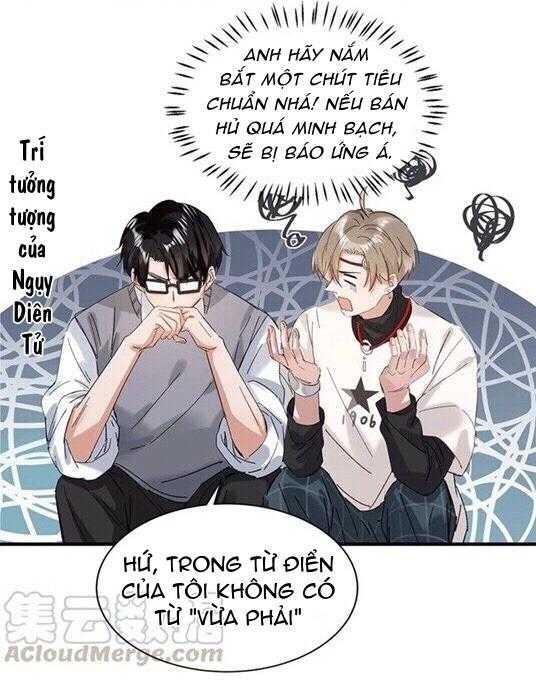 Tôi Và Đối Tác Của Tôi Chapter 31 - Next Chapter 32