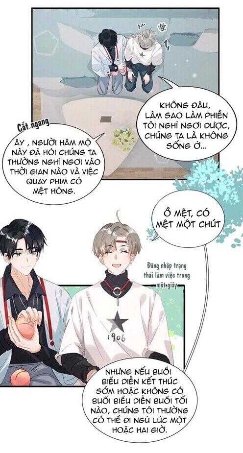 Tôi Và Đối Tác Của Tôi Chapter 31 - Next Chapter 32