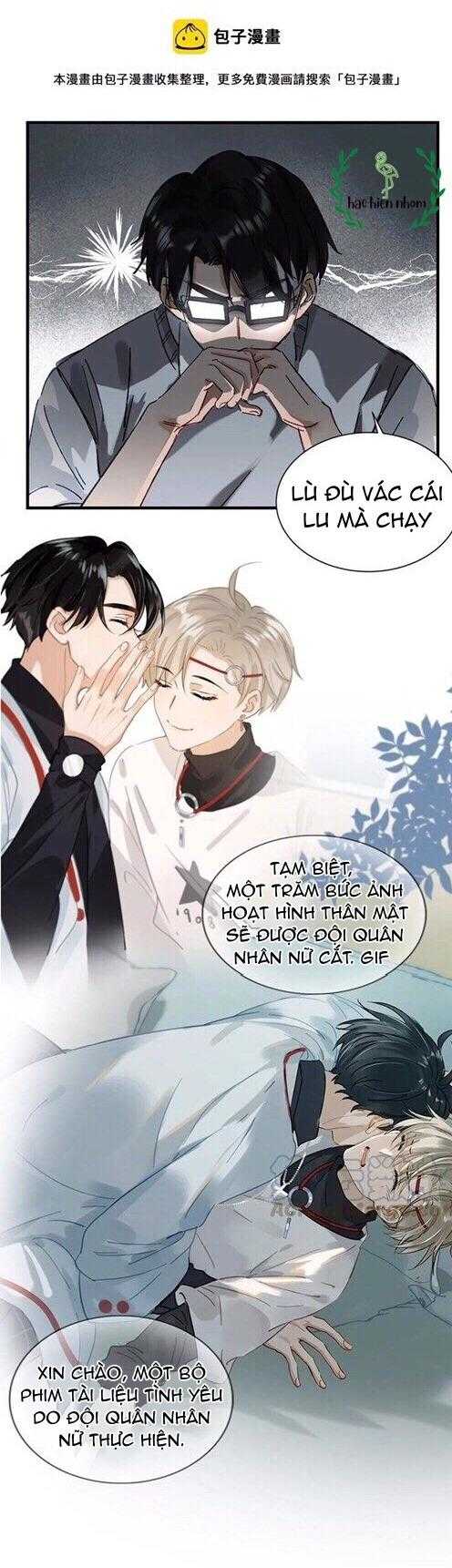 Tôi Và Đối Tác Của Tôi Chapter 31 - Next Chapter 32