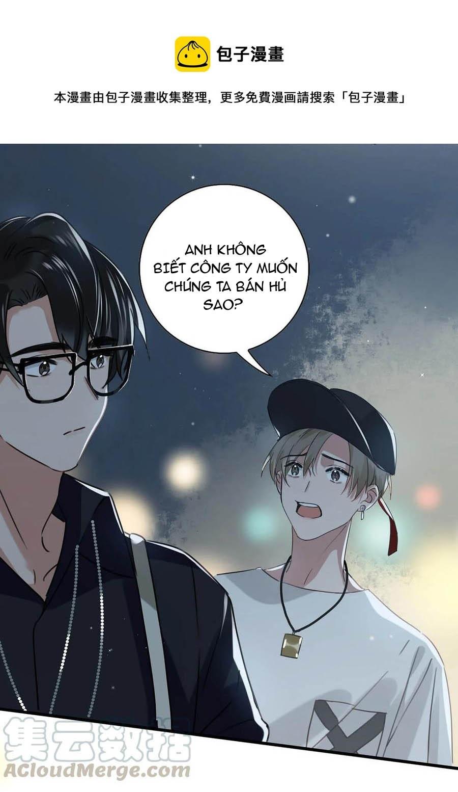 Tôi Và Đối Tác Của Tôi Chapter 34 - Next Chapter 35