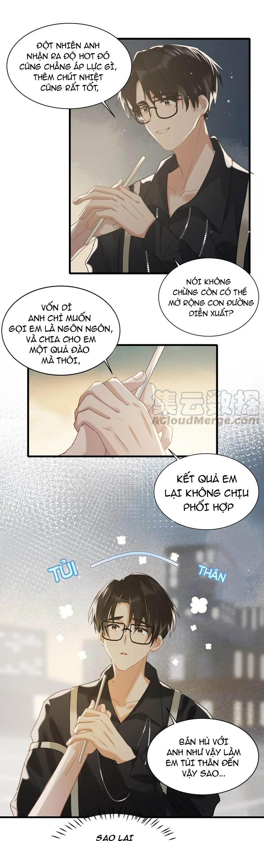 Tôi Và Đối Tác Của Tôi Chapter 34 - Next Chapter 35