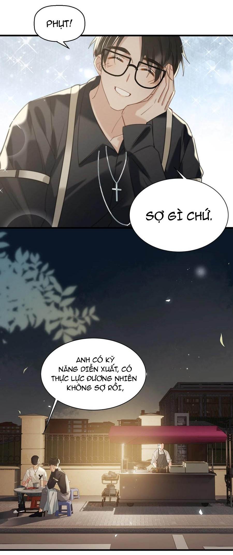 Tôi Và Đối Tác Của Tôi Chapter 34 - Next Chapter 35