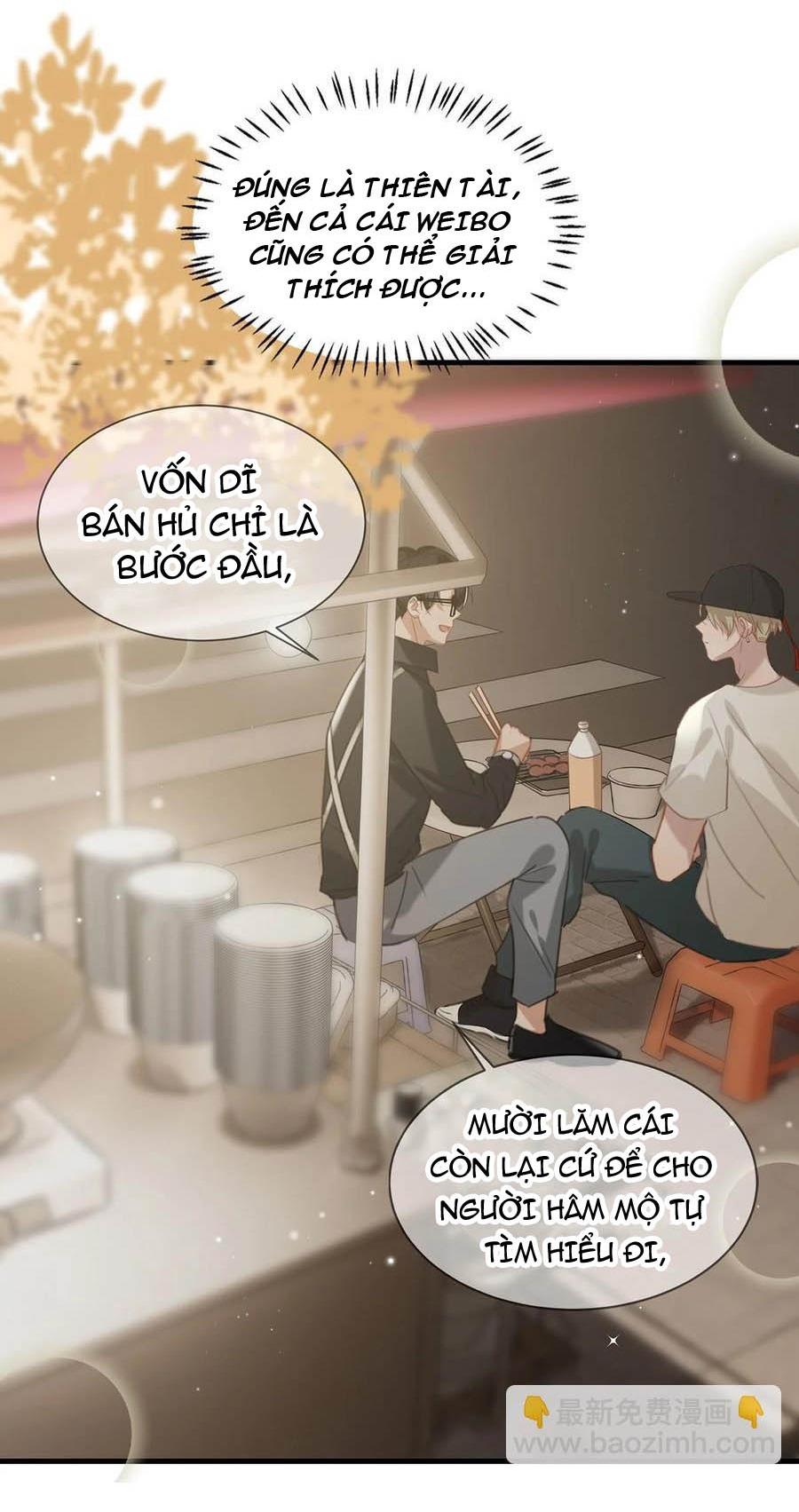 Tôi Và Đối Tác Của Tôi Chapter 34 - Next Chapter 35