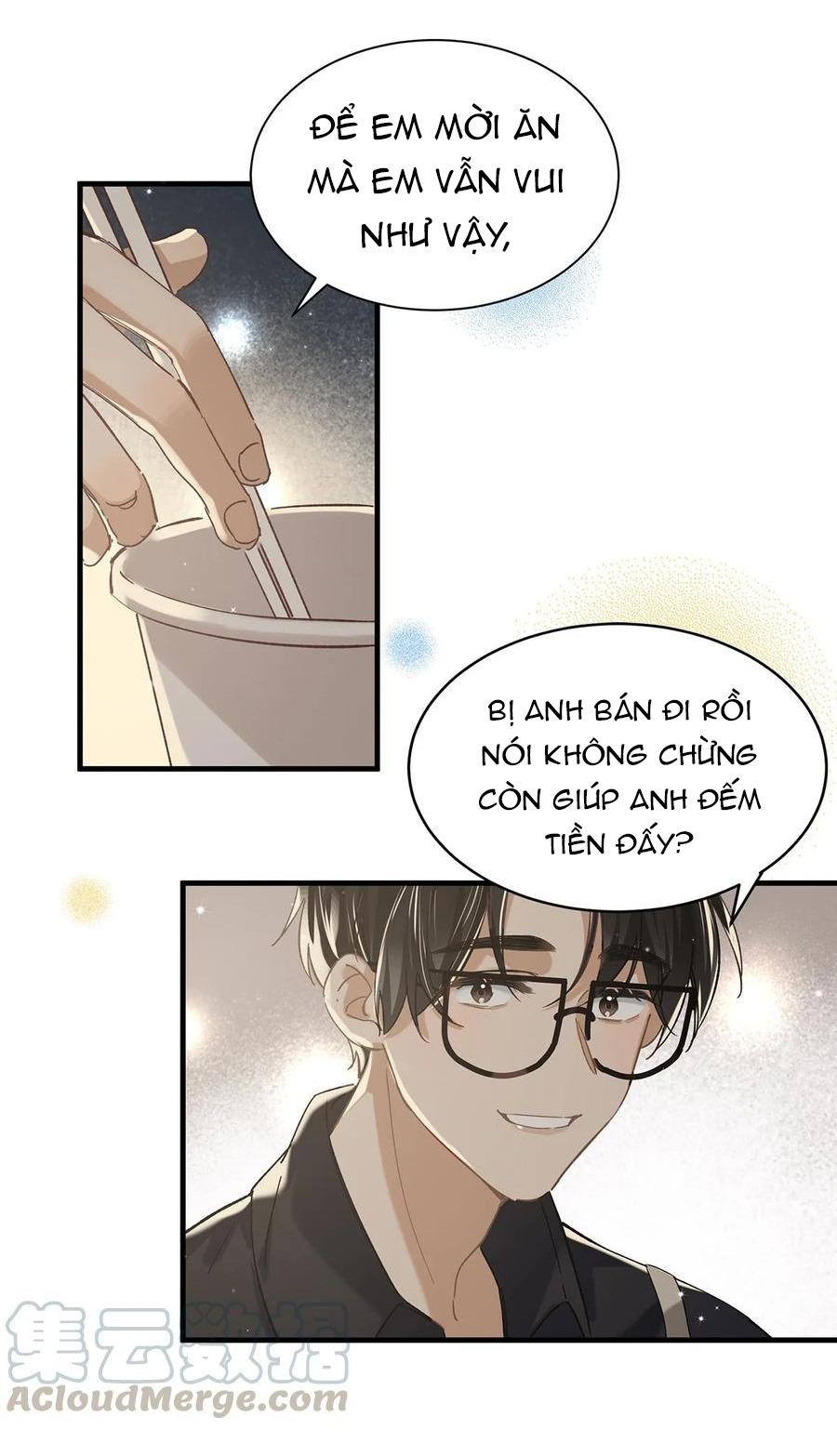 Tôi Và Đối Tác Của Tôi Chapter 36 - Next Chapter 37